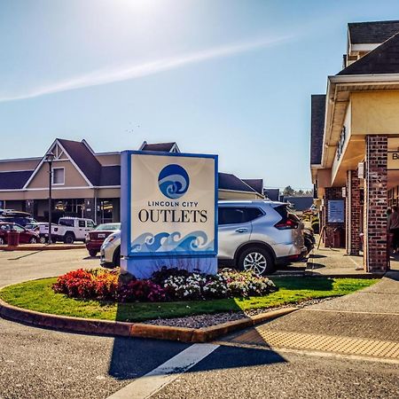 Ohana Shores Lincoln City Exteriér fotografie