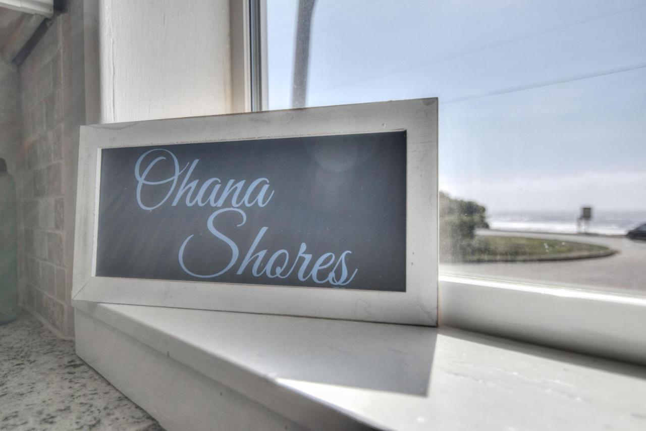 Ohana Shores Lincoln City Exteriér fotografie