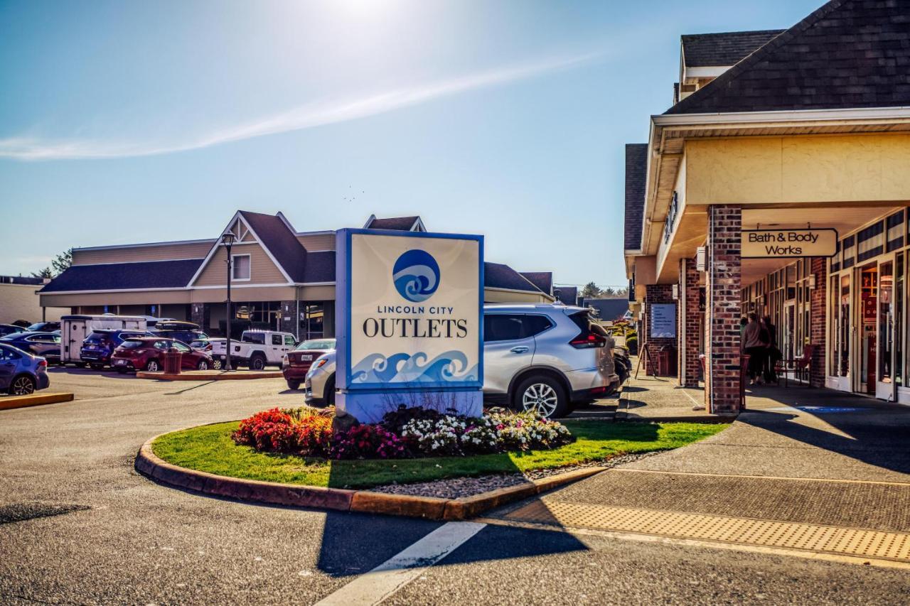 Ohana Shores Lincoln City Exteriér fotografie